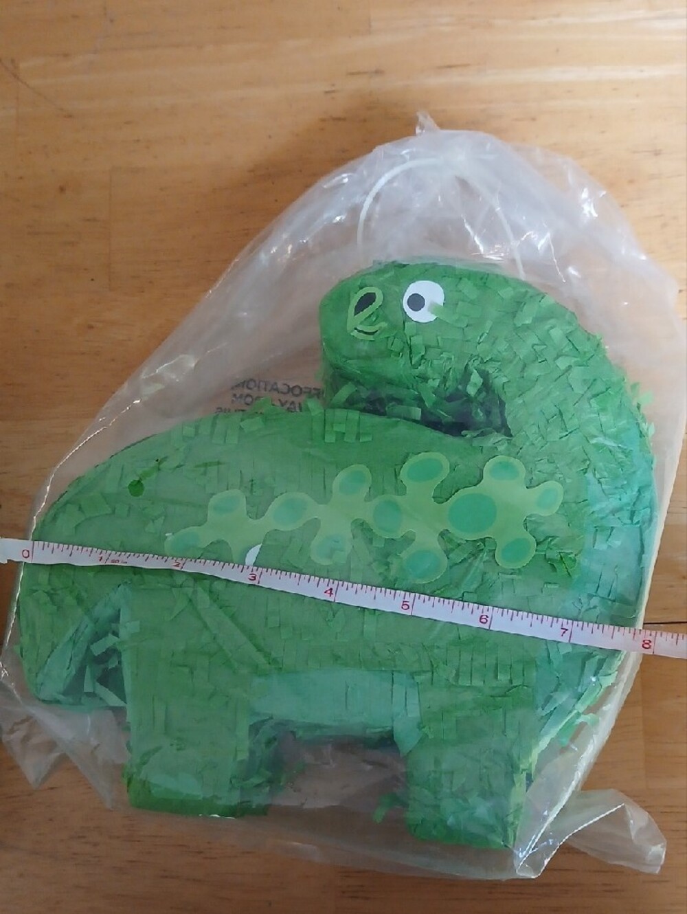 Dinosaur Mini Pinata Set - Picture 2 of 3